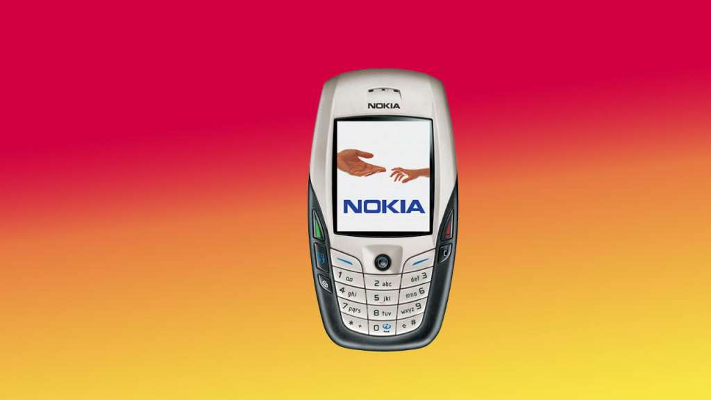 Nokia 6600