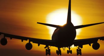 Talking on the phone and surfing the internet, you can get the facility from next month in the airplane