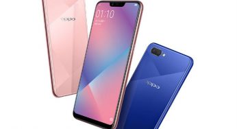 Oppo A5 64 GB storage variant launches; Price is ₹12,990, It has 8 MP AI Selfie Camera