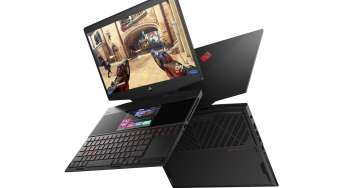 HP launches two-screen gaming laptop, send message to friends during gameplay