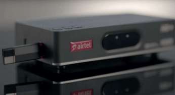 Airtel Digital TV users reported that they were shown the resolution code screen without any special complaint – without any reason.