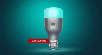 MI Smart LED will start selling with 11 years life, control of the app, voice commands will also be considered
