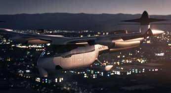 The first official look of Uber Flying Taxi continues, the claim will be cheap with its traditional helicopter.