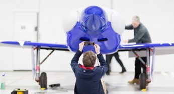 Rolls Royce’s electric plane will break speed records, flying at 480 km per hour