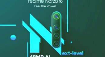Realme NarZo 10A smartphone launched 4GB RAM and 64GB storage variant will start selling on Tuesday