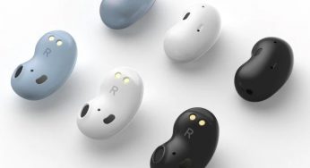 Samsung’s Bean-Shaped True Wireless Earphones to be Called Galaxy Budux: Report
