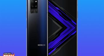 Honor Play 4, Honor Play 4 Pro with Whole-Punch Display, 5G Support Launched: Price, Specification
