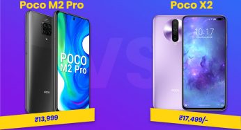 Poco M2 Pro vs POCO X2: What’s the Difference?