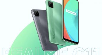 Realme C11 has 5000mAh battery with reverse charging support, Price Rs 7499, iPhone 11 looks like its square-shaped rear camera