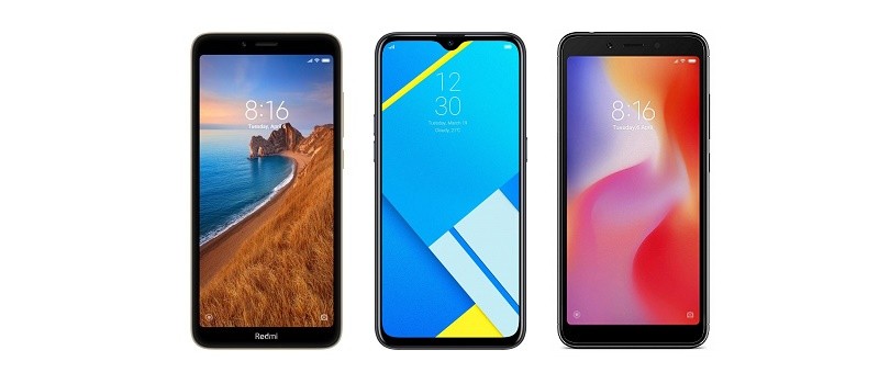 Which is the best Smartphones Under 6000 Trending in this month