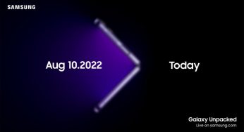 Friends, finally Samsung has launched its Samsung G Flip 4 and Fold 4 teaser