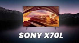 Sony India Announces BRAVIA X70L Television Series with 4K, what’s new?