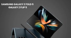 Samsung Galaxy Z Fold 5, Galaxy Z Flip 5 Seven Sense Tech