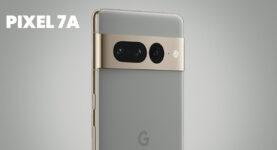 Google Pixel 7a: India Launch Date and Leaked Specifications