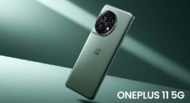 OnePlus 11 5G Gets OxygenOS 13.1 website