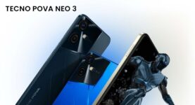 tecno pova neo 3 seven sense tech