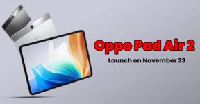 Oppo Pad Air 2 seven Sense Tech