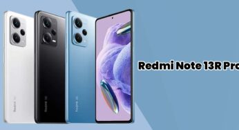 Redmi Note 13R Pro Appears on China Telecom Website: Renders, Pricing, and Specs Revealed