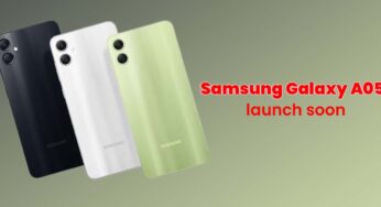 Samsung Galaxy A05: India Launch Imminent with User Manual Spotted