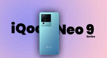 iQoo Neo 9 Series Launch Confirmed for December: What to Expect