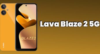 Lava Blaze 2 5G: Lava’s New Budget 5G Smartphone Launched in India