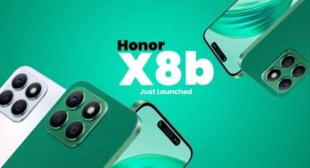 Honor X8b: Unveiling the Power-Packed Midrange Marvel