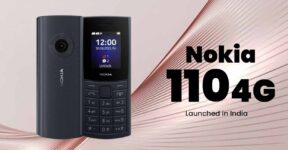 Nokia 110 4G Seven sense Tech