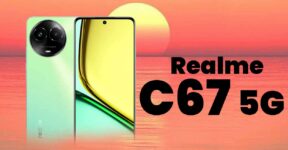 Realme C67 5G Unveiled: India’s First 5G Entrant in the Realme C Series