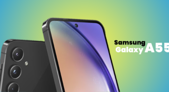 Samsung Galaxy A55 Renders and Specifications Leak, Hinting at Impending Launch