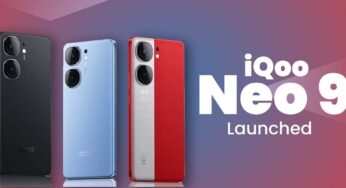 iQoo Neo 9 Series Launch: Unleashing Power and Performance