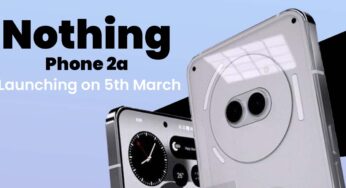 Nothing Phone 2a: Unveiling the Future of Smartphones