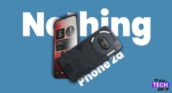 Unveiling the Future: Introducing the Nothing Phone 2a – Innovation Redefined