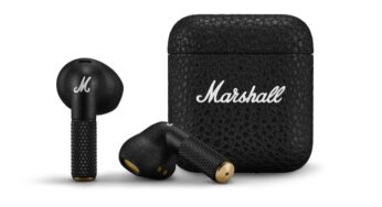 Introducing the Marshall Minor IV: True Wireless Earphones with a Classic Design