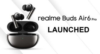 Introducing Realme Buds Air 6 Pro: Your Gateway to Audio Excellence in India