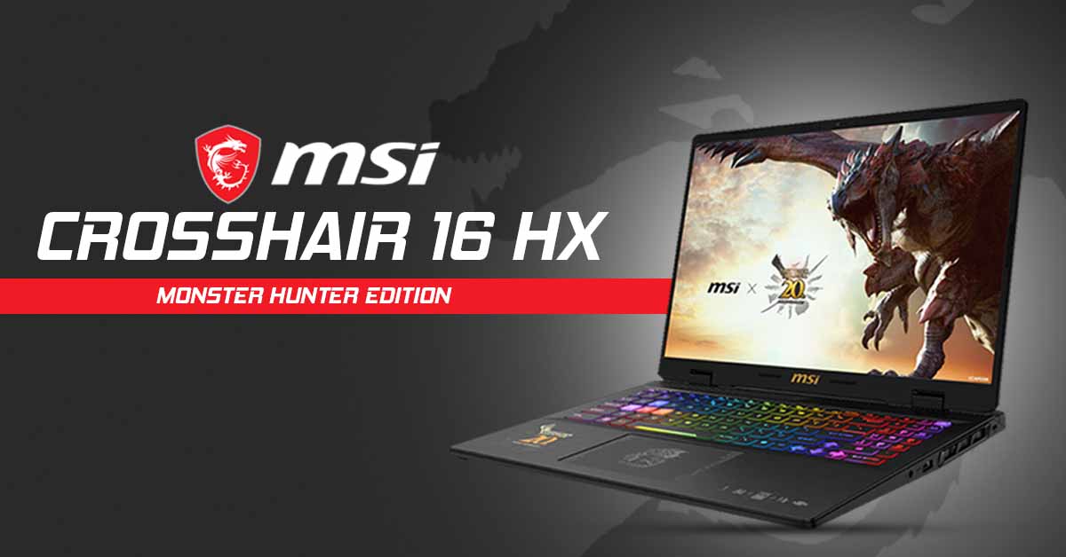 MSI Laptop