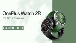 OnePlus Watch 2R