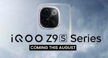 iQOO Z9s Series Set to Launch in India after Z9 Lite Debut