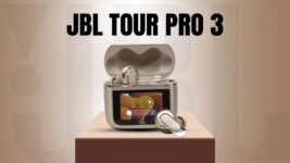 JBL Tour PRO 3