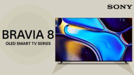 Sony bravia 8