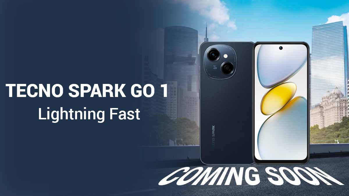 tecno spark go 1