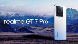 realme GT 7 Pro confirm date