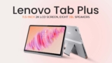 Lenovo Tab Plus: The Ultimate Tablet for Entertainment and Productivity