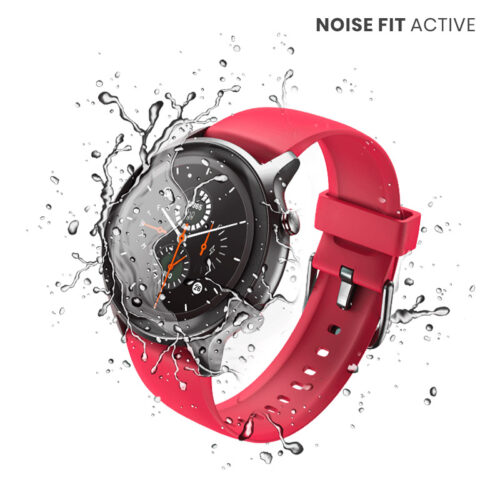 Noise Fit Active Smartwatch