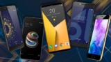 Trends of these 10 features ended from Top-end smartphones in 2018