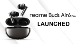 Introducing Realme Buds Air 6 Pro: Your Gateway to Audio Excellence in India
