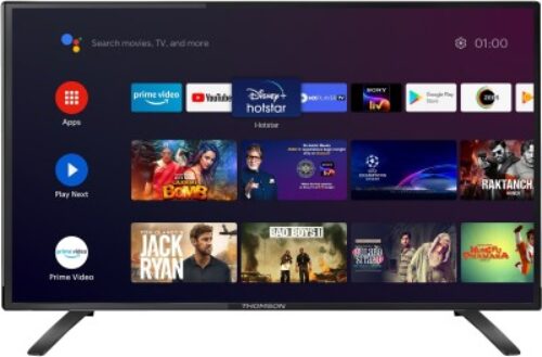 Thomson 9A Android 32 inch HD Ready, 43 Full HD Smart TV